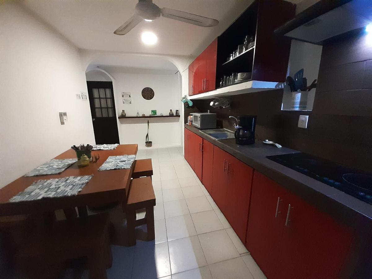 Estancia Tulbayab 36 แคนคูน ภายนอก รูปภาพ