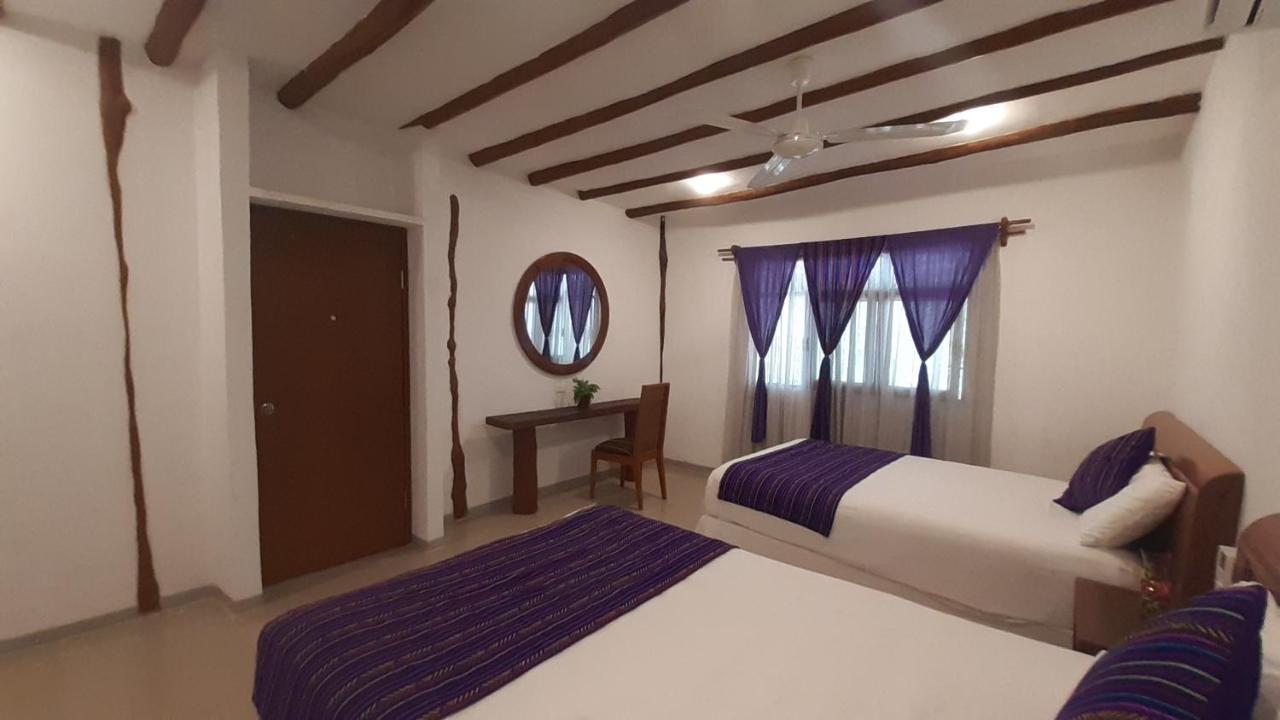 Estancia Tulbayab 36 แคนคูน ภายนอก รูปภาพ