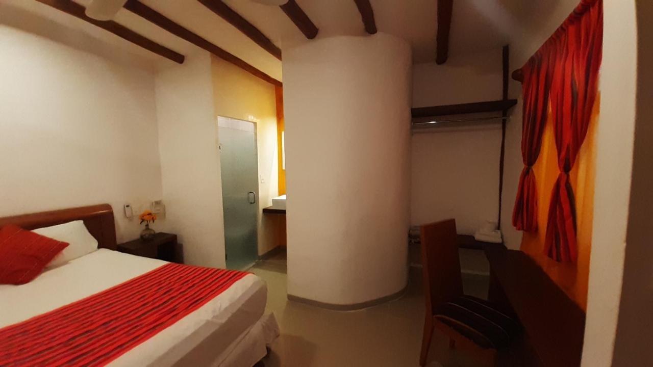 Estancia Tulbayab 36 แคนคูน ภายนอก รูปภาพ