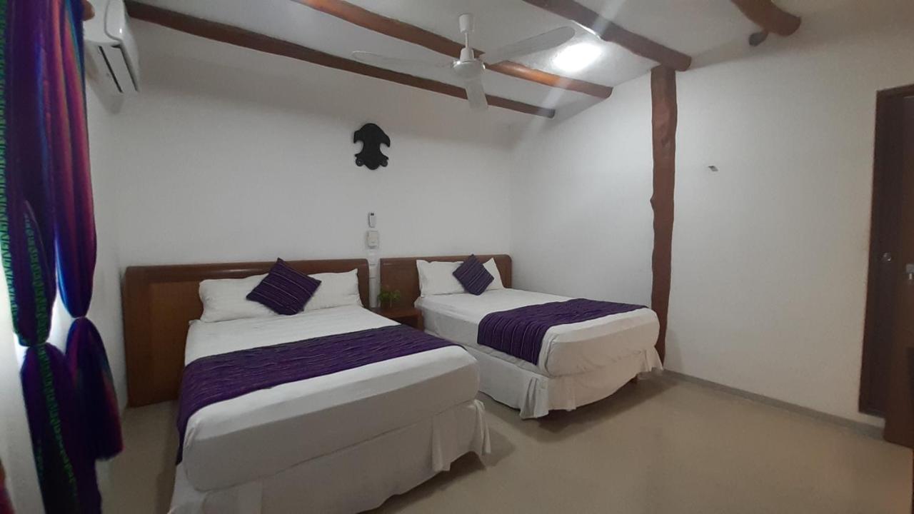 Estancia Tulbayab 36 แคนคูน ภายนอก รูปภาพ