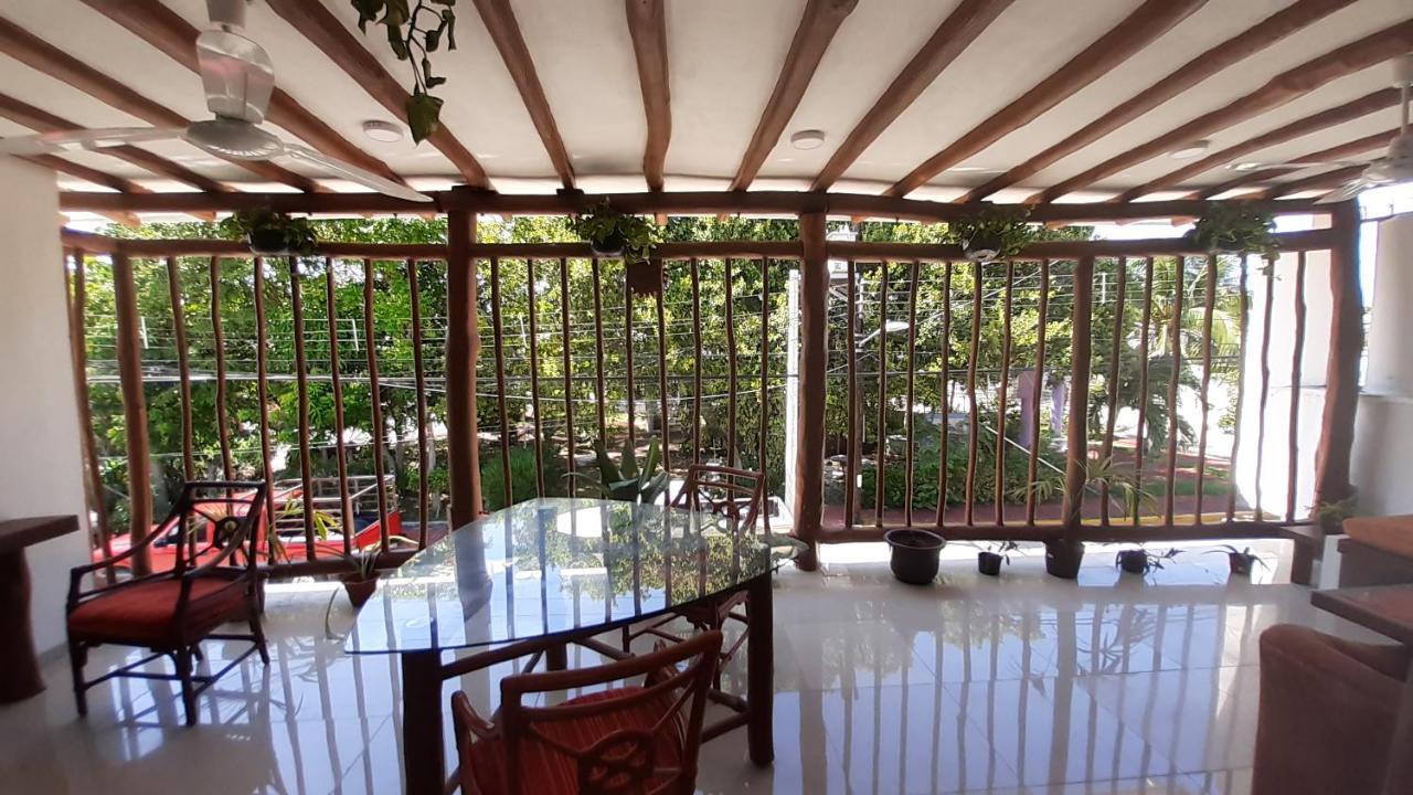 Estancia Tulbayab 36 แคนคูน ภายนอก รูปภาพ