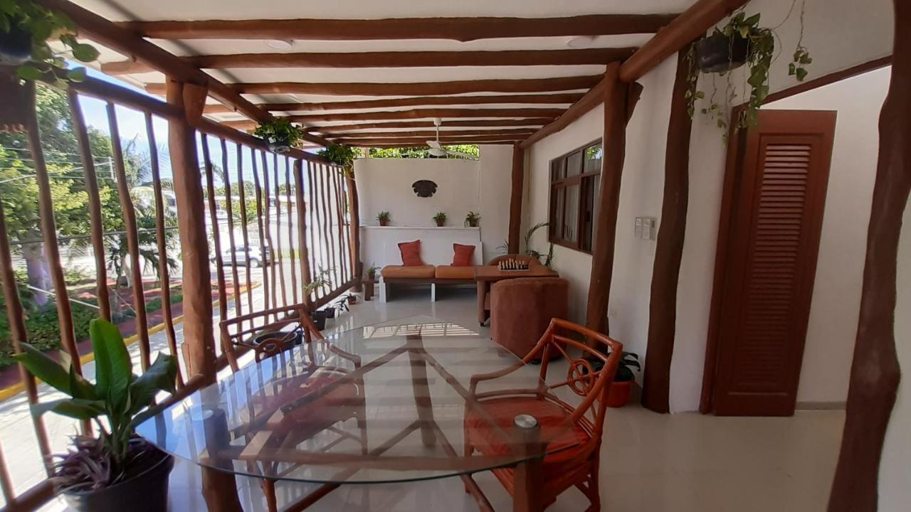 Estancia Tulbayab 36 แคนคูน ภายนอก รูปภาพ