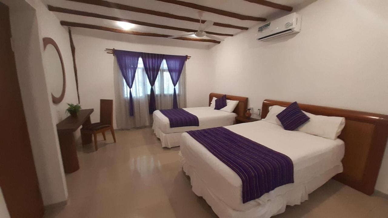 Estancia Tulbayab 36 แคนคูน ภายนอก รูปภาพ