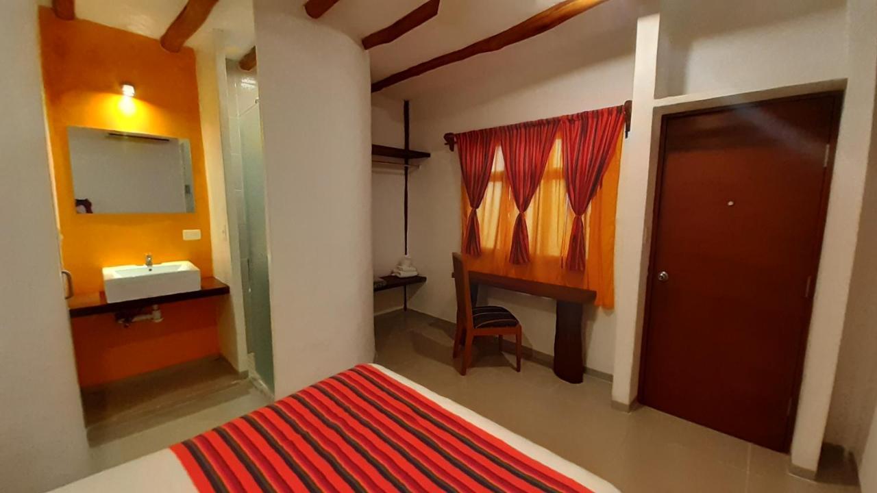 Estancia Tulbayab 36 แคนคูน ภายนอก รูปภาพ