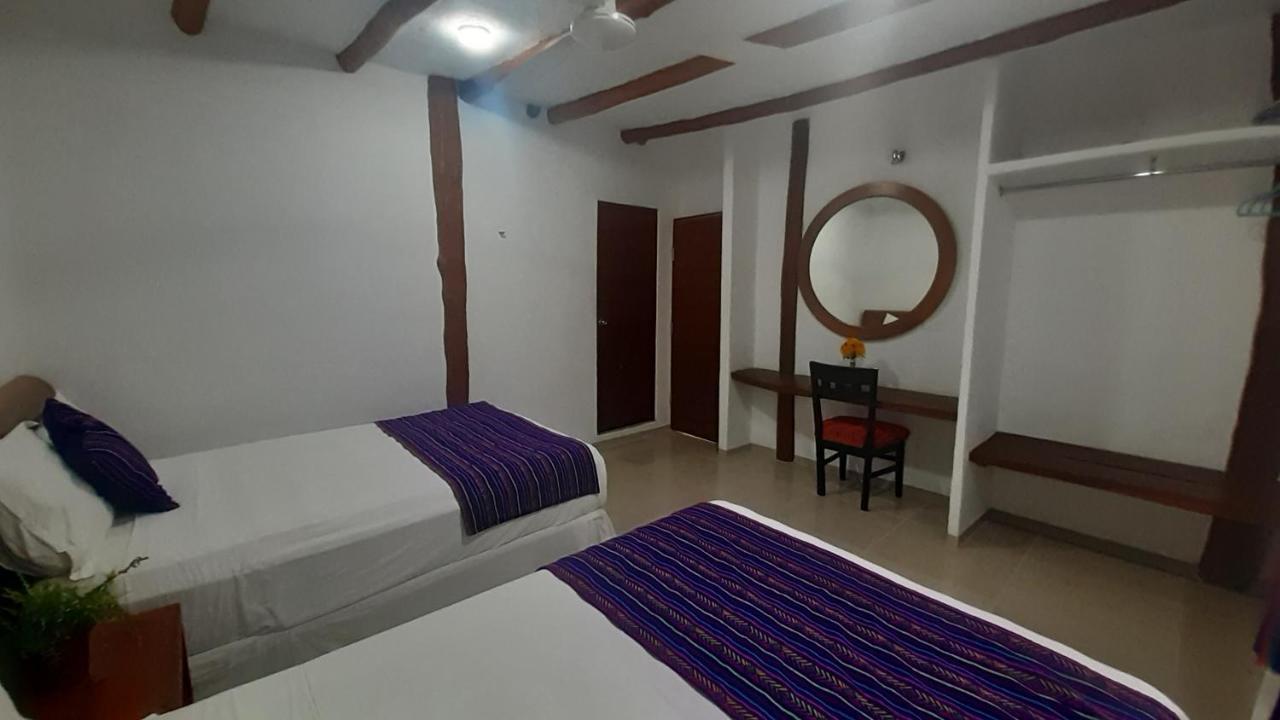Estancia Tulbayab 36 แคนคูน ภายนอก รูปภาพ