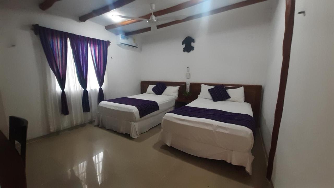Estancia Tulbayab 36 แคนคูน ภายนอก รูปภาพ