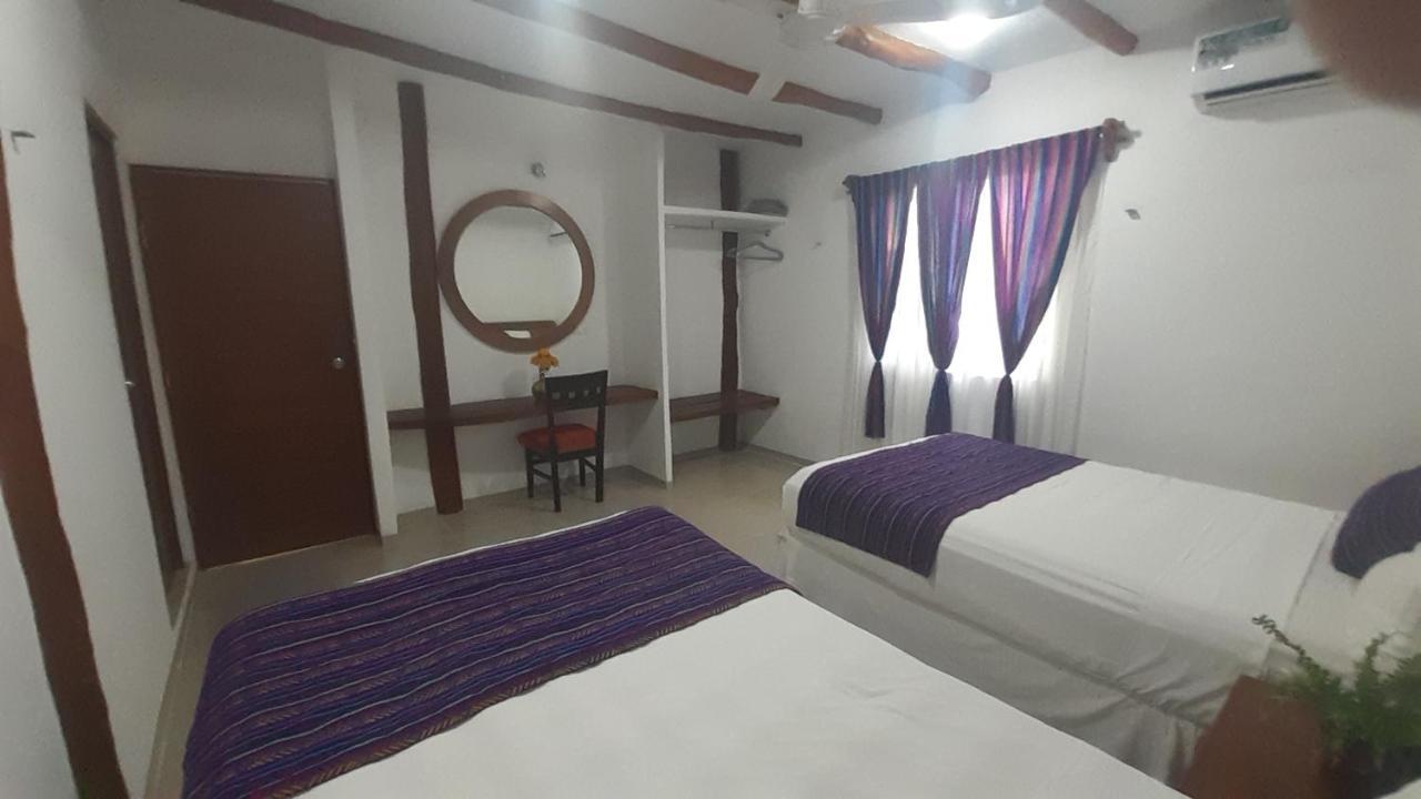 Estancia Tulbayab 36 แคนคูน ภายนอก รูปภาพ