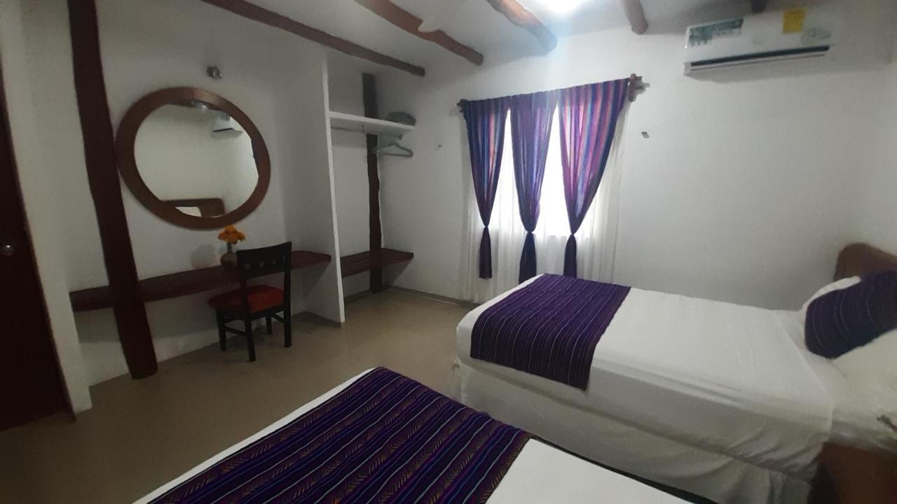 Estancia Tulbayab 36 แคนคูน ภายนอก รูปภาพ