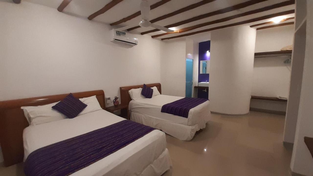 Estancia Tulbayab 36 แคนคูน ภายนอก รูปภาพ