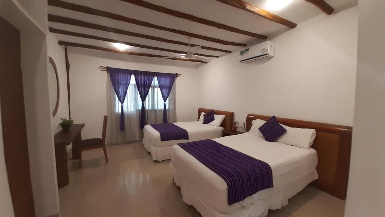 Estancia Tulbayab 36 แคนคูน ภายนอก รูปภาพ