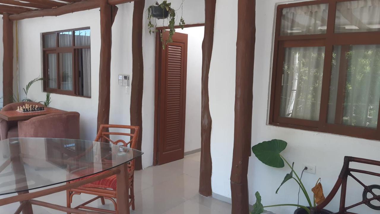 Estancia Tulbayab 36 แคนคูน ภายนอก รูปภาพ