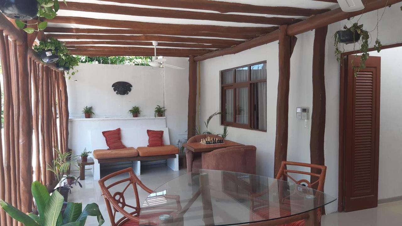 Estancia Tulbayab 36 แคนคูน ภายนอก รูปภาพ