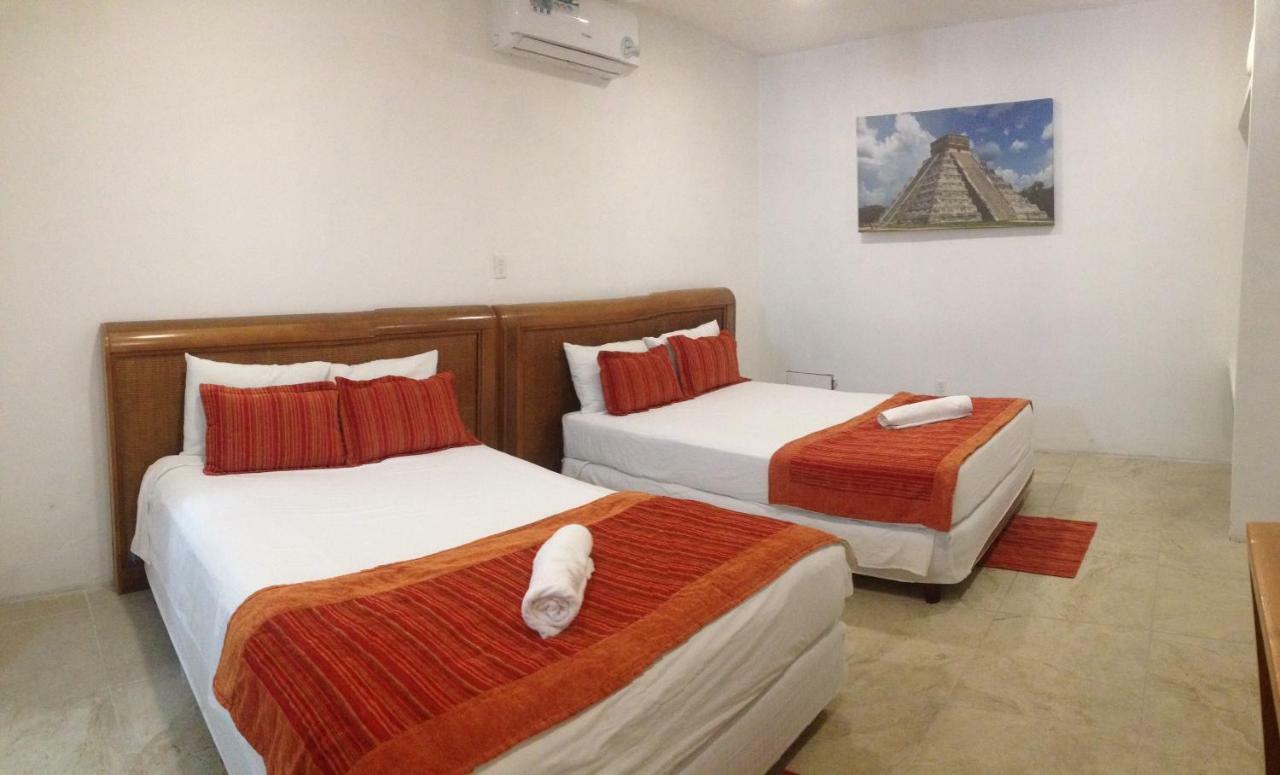 Estancia Tulbayab 36 แคนคูน ภายนอก รูปภาพ