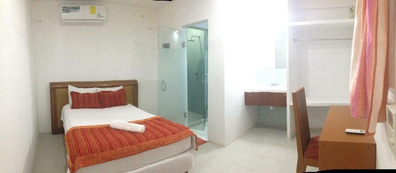 Estancia Tulbayab 36 แคนคูน ภายนอก รูปภาพ