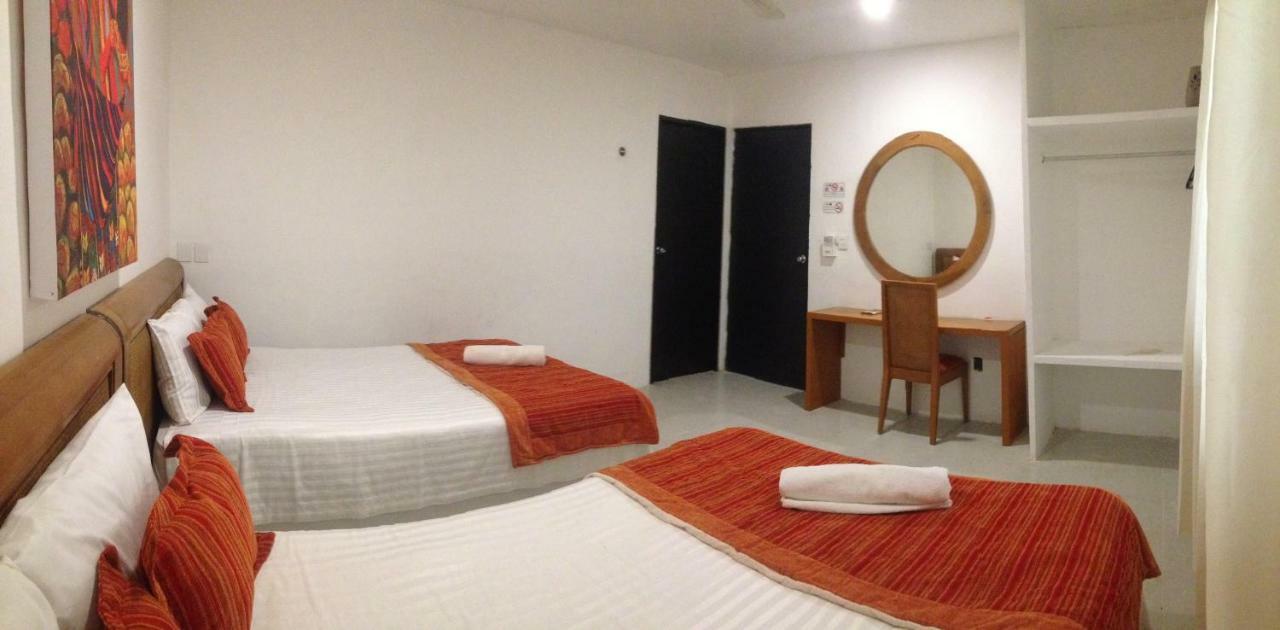 Estancia Tulbayab 36 แคนคูน ภายนอก รูปภาพ