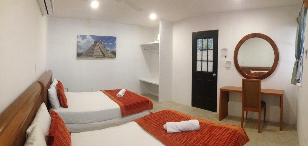Estancia Tulbayab 36 แคนคูน ภายนอก รูปภาพ