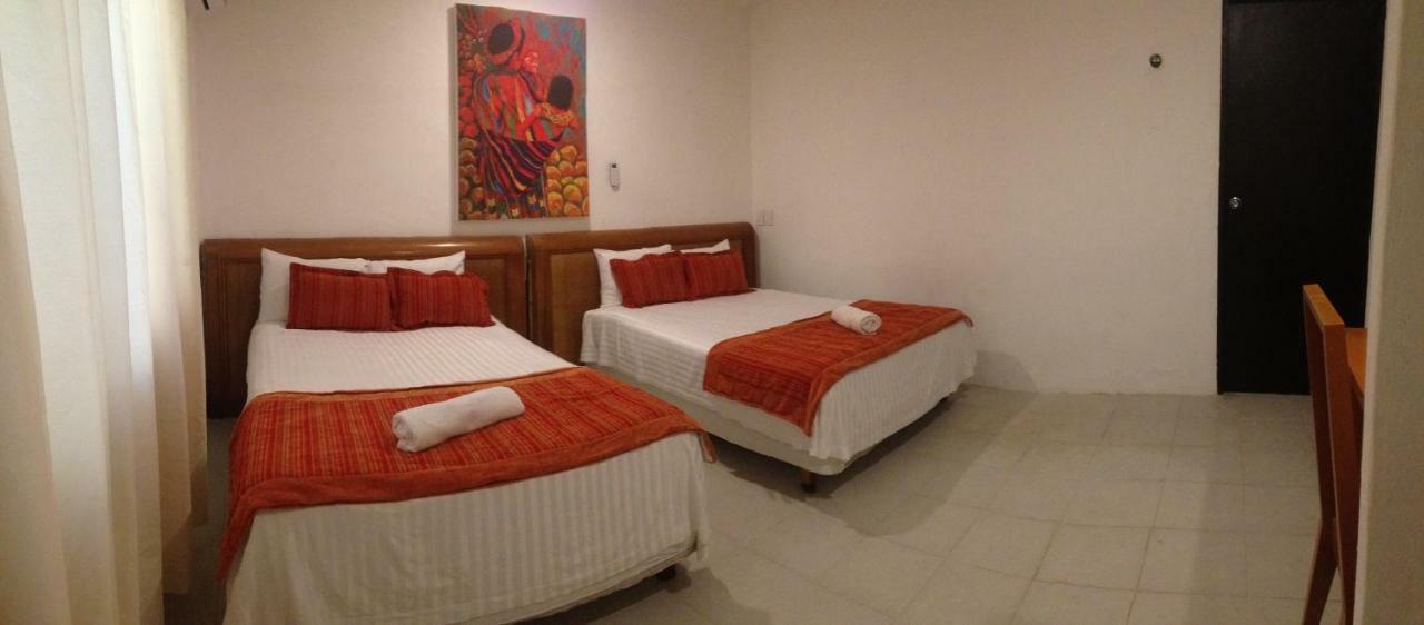 Estancia Tulbayab 36 แคนคูน ภายนอก รูปภาพ