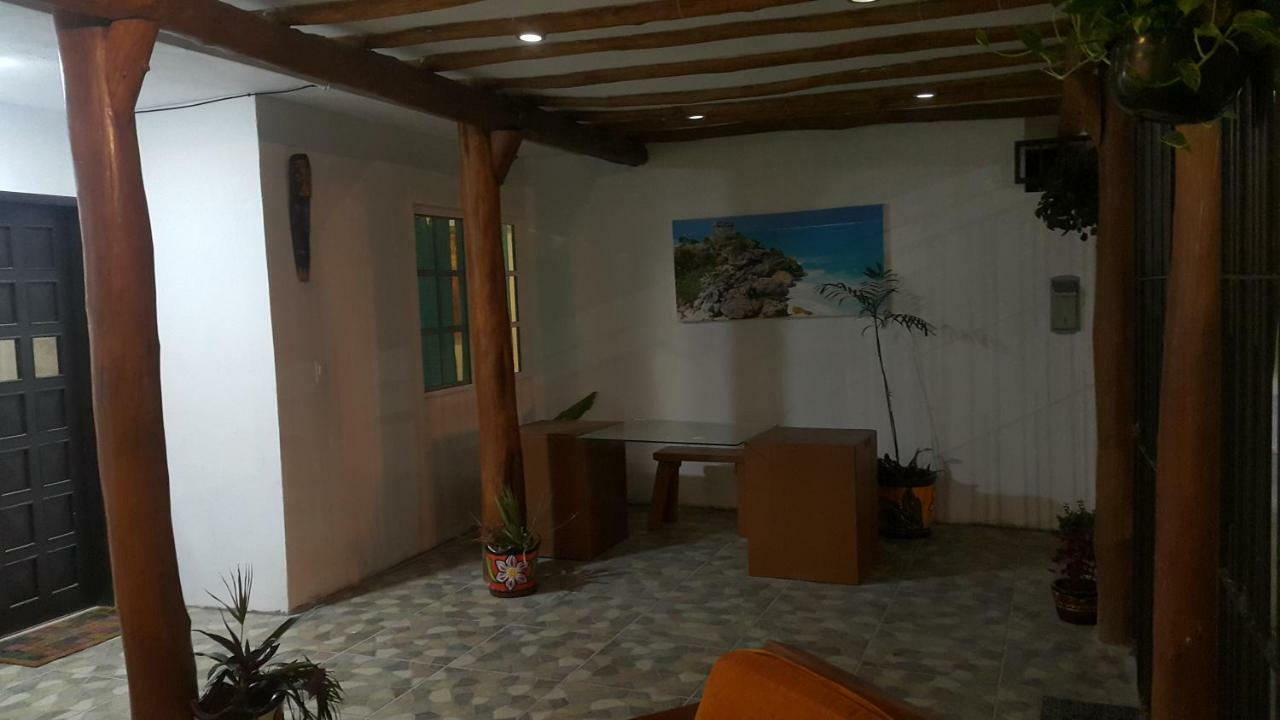 Estancia Tulbayab 36 แคนคูน ภายนอก รูปภาพ