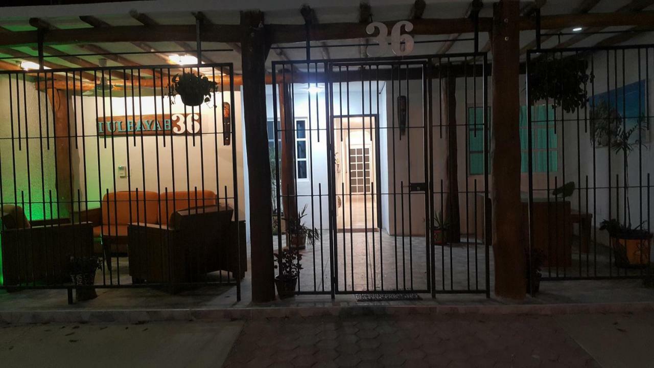 Estancia Tulbayab 36 แคนคูน ภายนอก รูปภาพ