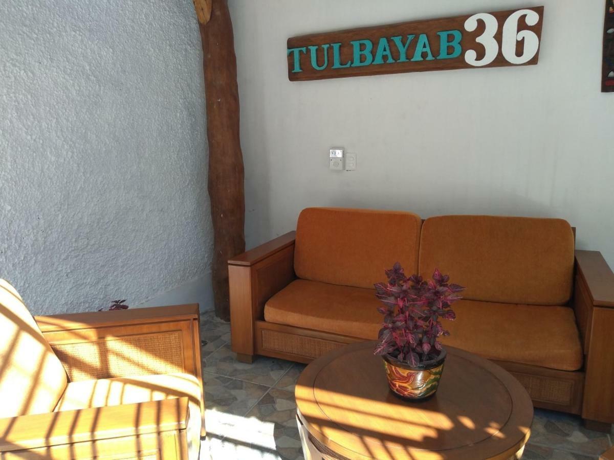 Estancia Tulbayab 36 แคนคูน ภายนอก รูปภาพ
