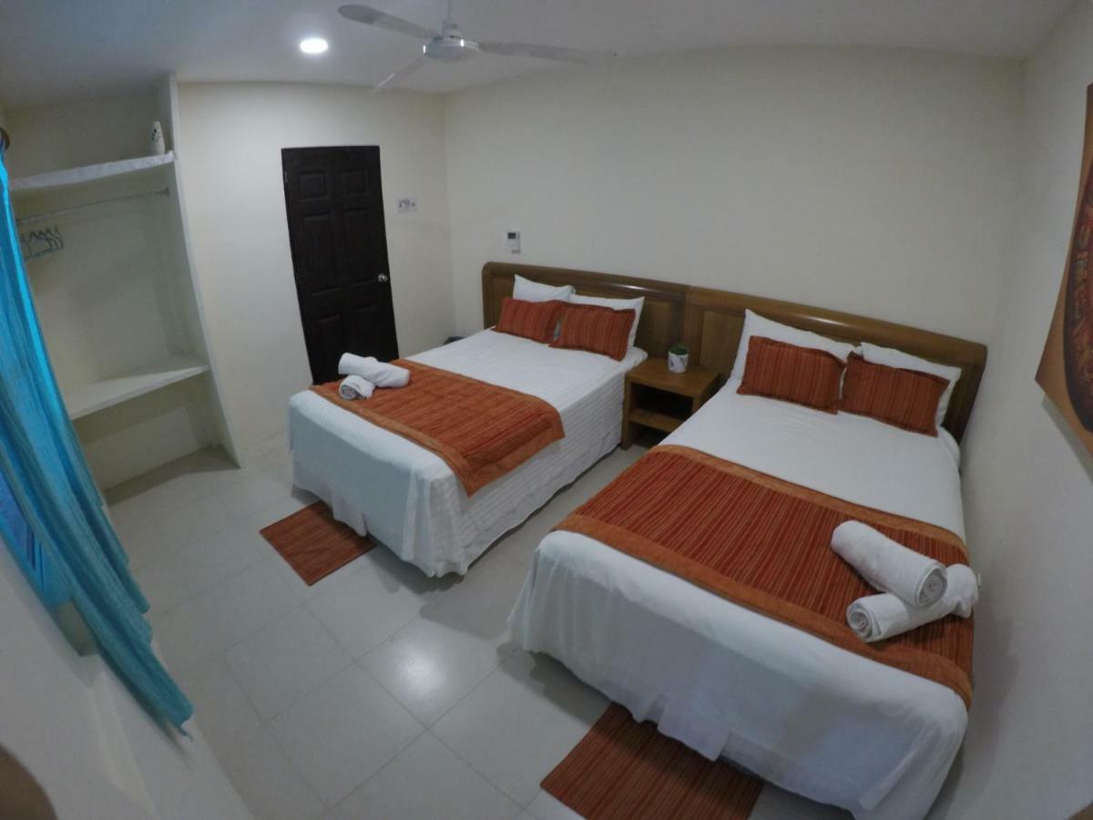 Estancia Tulbayab 36 แคนคูน ภายนอก รูปภาพ