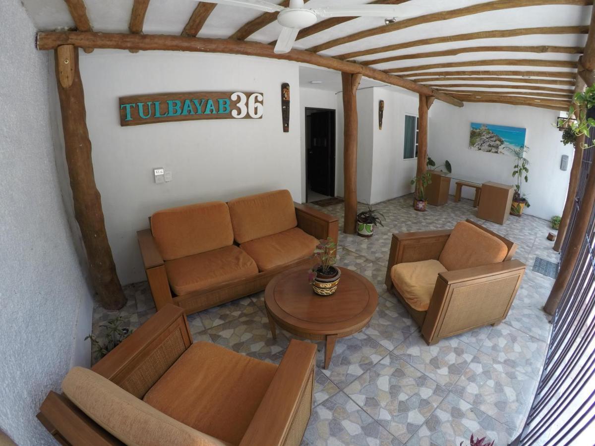 Estancia Tulbayab 36 แคนคูน ภายนอก รูปภาพ
