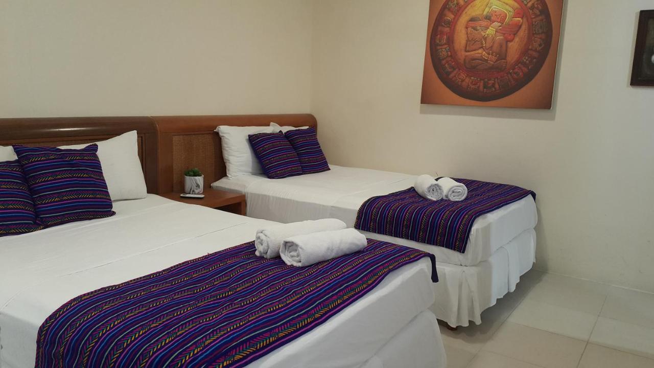 Estancia Tulbayab 36 แคนคูน ภายนอก รูปภาพ