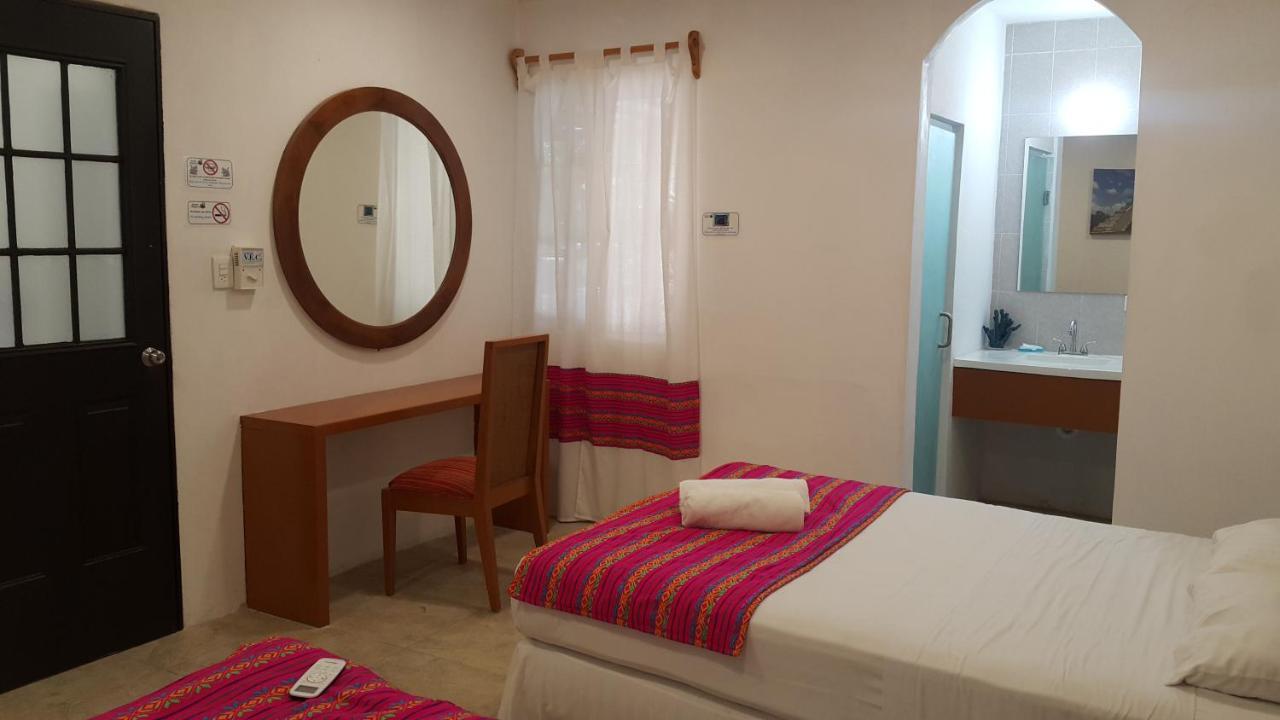 Estancia Tulbayab 36 แคนคูน ภายนอก รูปภาพ