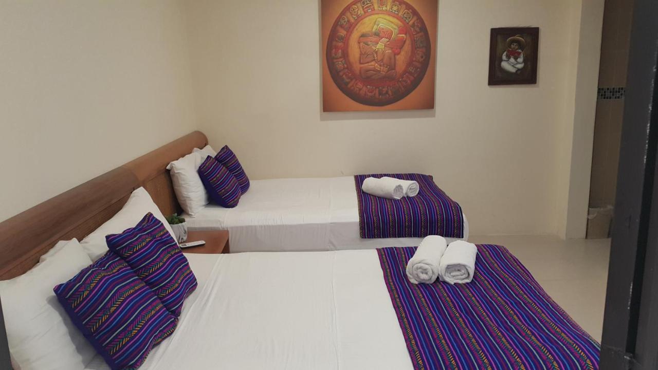 Estancia Tulbayab 36 แคนคูน ภายนอก รูปภาพ