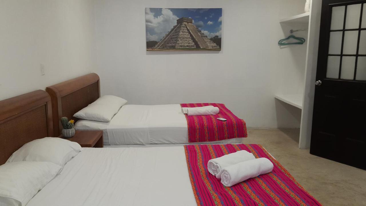 Estancia Tulbayab 36 แคนคูน ภายนอก รูปภาพ