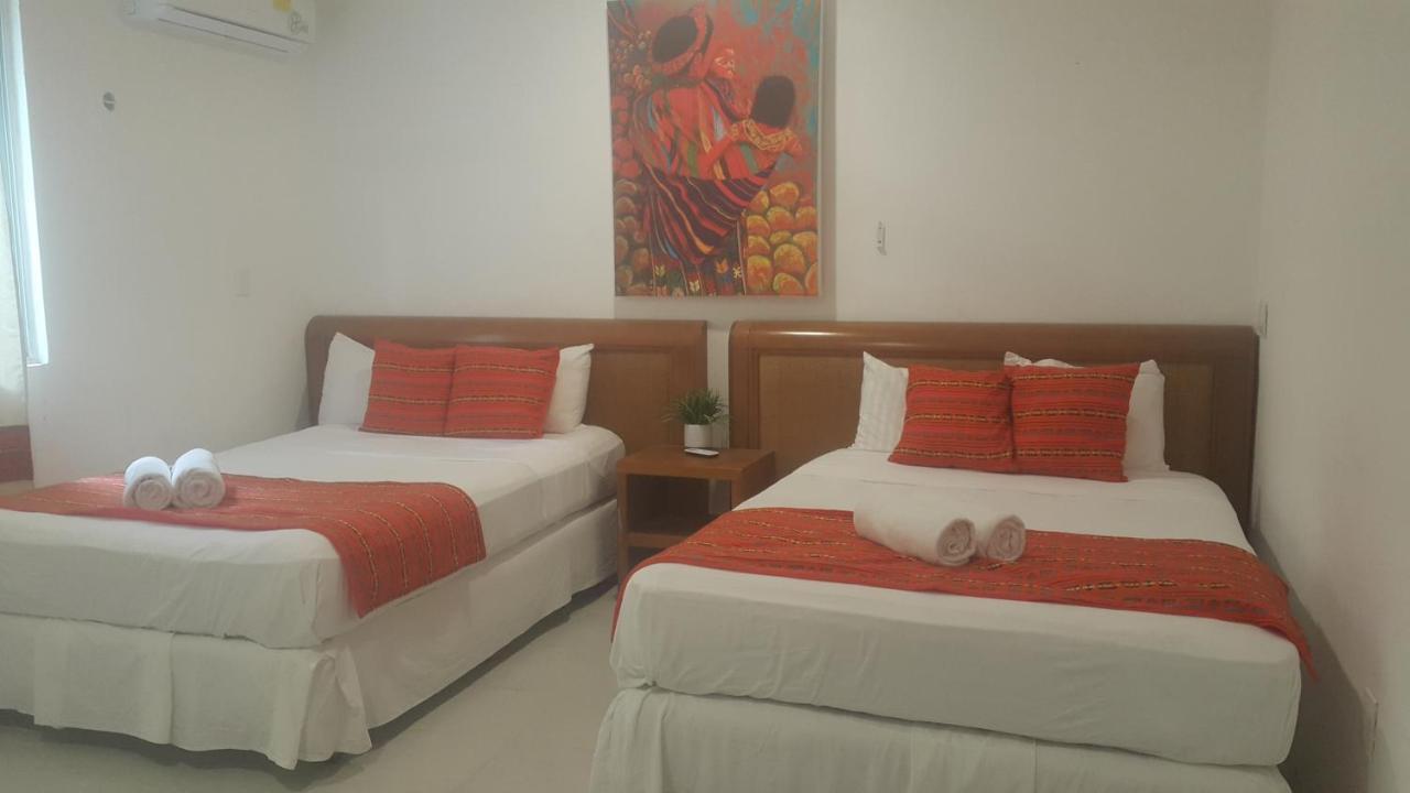 Estancia Tulbayab 36 แคนคูน ภายนอก รูปภาพ
