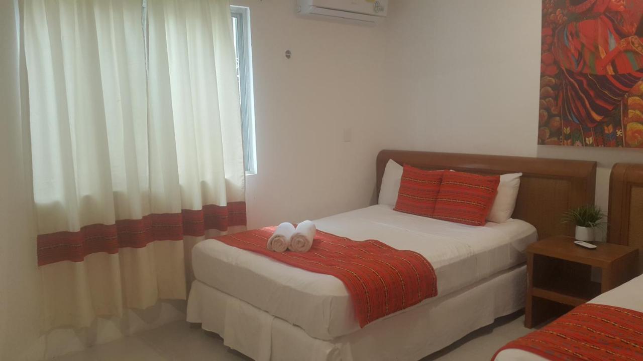 Estancia Tulbayab 36 แคนคูน ภายนอก รูปภาพ